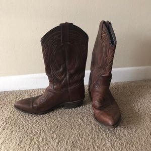 Frye Cowboy Boot